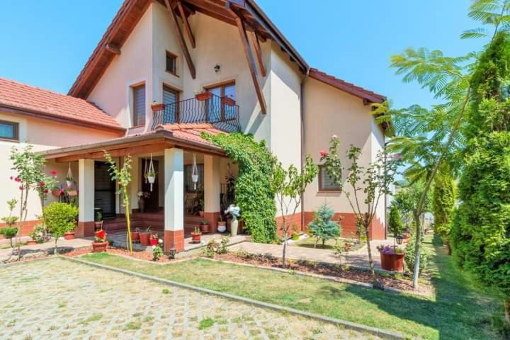 Casa Doina Daire Băile Felix Dış mekan fotoğraf