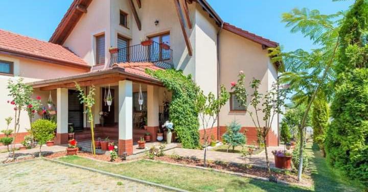 Casa Doina Daire Băile Felix Dış mekan fotoğraf